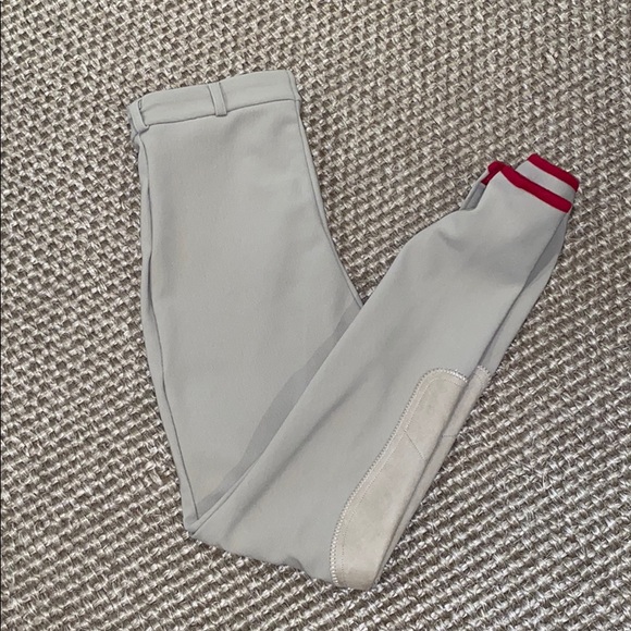 Euro-star Kids Horseback Riding Breeches - Picture 1 of 7